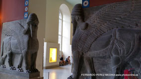 Pergamon Museum, Berlín, Alemania