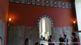 Pergamon Museum, Berlín, Alemania