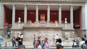 Pergamon Museum, Berlín, Alemania