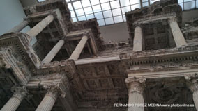 Pergamon Museum, Berlín, Alemania