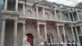 Pergamon Museum, Berlín, Alemania