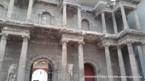 Pergamon Museum, Berlín, Alemania