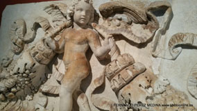 Pergamon Museum, Berlín, Alemania