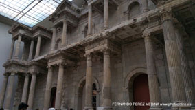 Pergamon Museum, Berlín, Alemania