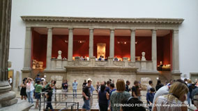 Pergamon Museum, Berlín, Alemania