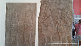 Pergamon Museum, Berlín, Alemania