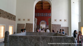 Pergamon Museum, Berlín, Alemania