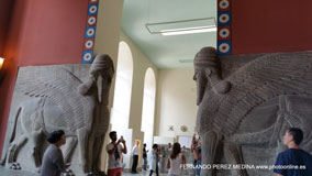 Pergamon Museum, Berlín, Alemania
