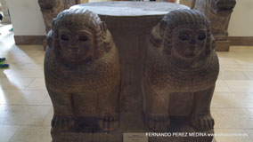 Pergamon Museum, Berlín, Alemania