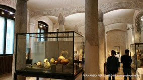 Pergamon Museum, Berlín, Alemania