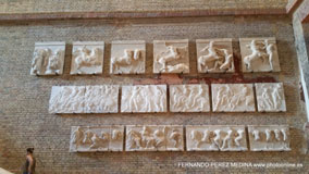 Pergamon Museum, Berlín, Alemania