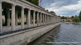 Museum Island, Berlin, Alemania