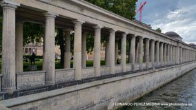 Museum Island, Berlin, Alemania