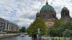 Catedral de Berlín, Am Lustgarten, Berlín, Alemania