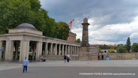 Museum Island, Berlin, Alemania
