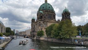 Catedral de Berlín, Am Lustgarten, Berlín, Alemania