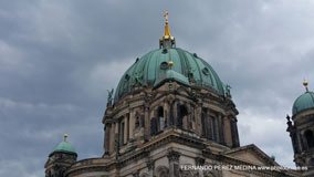 Catedral de Berlín, Am Lustgarten, Berlín, Alemania