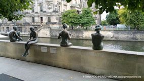 Museum Island, Berlin, Alemania