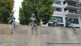 Museum Island, Berlin, Alemania