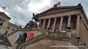 Museum Island, Berlin, Alemania