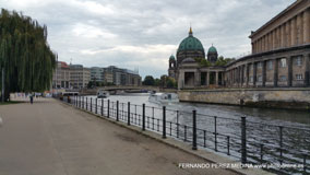 Museum Island, Berlin, Alemania