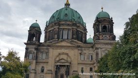Museum Island, Berlin, Alemania