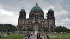 Catedral de Berlín, Am Lustgarten, Berlín, Alemania