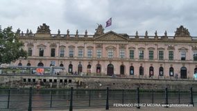 Museum Island, Berlin, Alemania