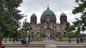 Catedral de Berlín, Am Lustgarten, Berlín, Alemania