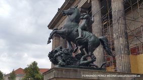 Museum Island, Berlin, Alemania
