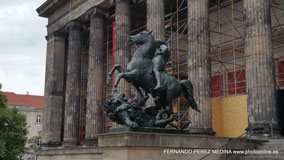 Museum Island, Berlin, Alemania