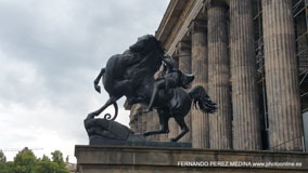 Museum Island, Berlin, Alemania