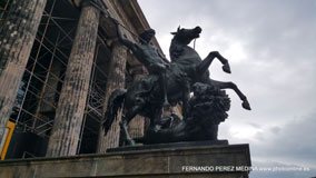 Museum Island, Berlin, Alemania