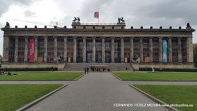 Museum Island, Berlin, Alemania