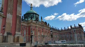Potsdam, Alemania