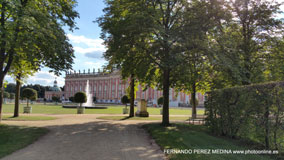 Potsdam, Alemania
