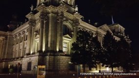 Reichstagsgebäude, Berlín, Alemania