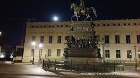 Isala de los Museos, Berlin, Alemania