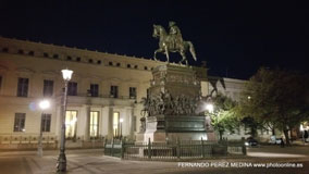 Isala de los Museos, Berlin, Alemania