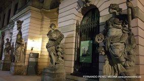 Isala de los Museos, Berlin, Alemania