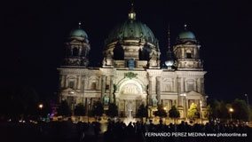 Catedral de Berlín, Am Lustgarten, Berlín, Alemania