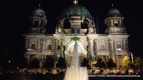 Catedral de Berlín, Am Lustgarten, Berlín, Alemania