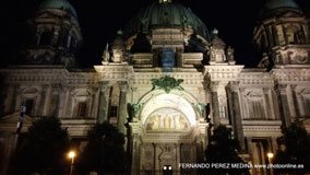 Catedral de Berlín, Am Lustgarten, Berlín, Alemania
