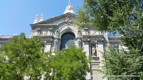 Tribunal Supremo, Madrid