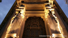 Instituto Cervantes, Calle Alcalá, Madrid
