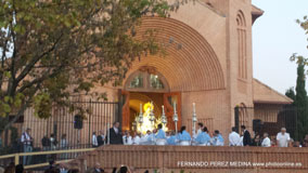 Santa Maria de Cana, Pozuelo de Alarcón, Madrid