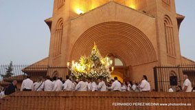Santa Maria de Cana, Pozuelo de Alarcón, Madrid
