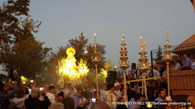 Santa Maria de Cana, Pozuelo de Alarcón, Madrid