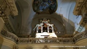 Parroquia Santa Bárbara, Calle del General Castaños, Madrid