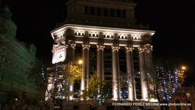 Instituto Cervantes, Calle de Alcalá, Madrid